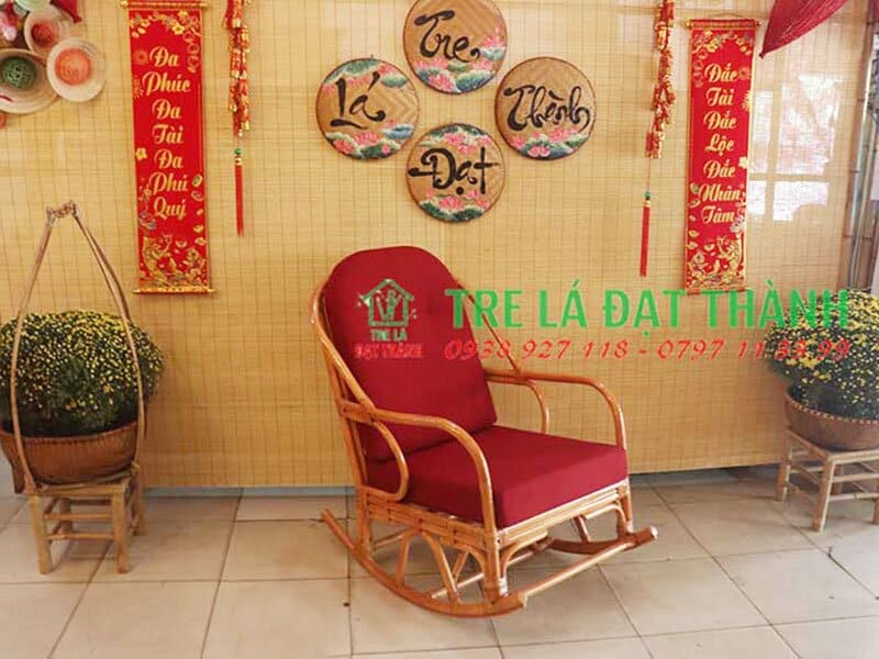 Ghế Mây Mini - GMM019